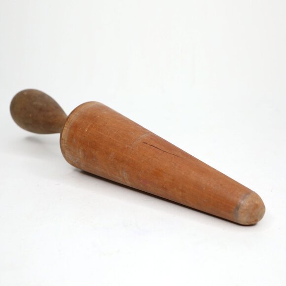 Vintage WEAR-EVER No.8 Aluminum Cone Chinois Strainer Colander Sieve Heavy Duty - Picture 8 of 15